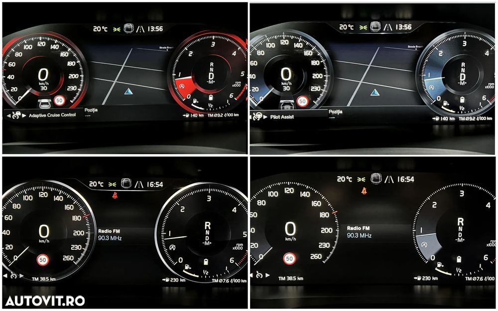 Volvo XC 90 B5 D AWD Geartronic Inscription - 21