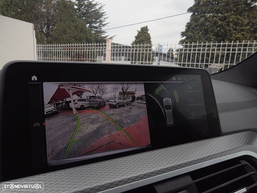 BMW X3 30 e xDrive Pack M - 43