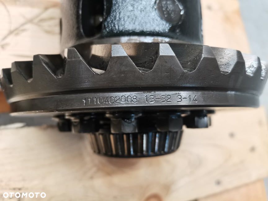 Dieci 26.6 Mini Agri Wałek ataku Koło talerzowe 13X32 - 5