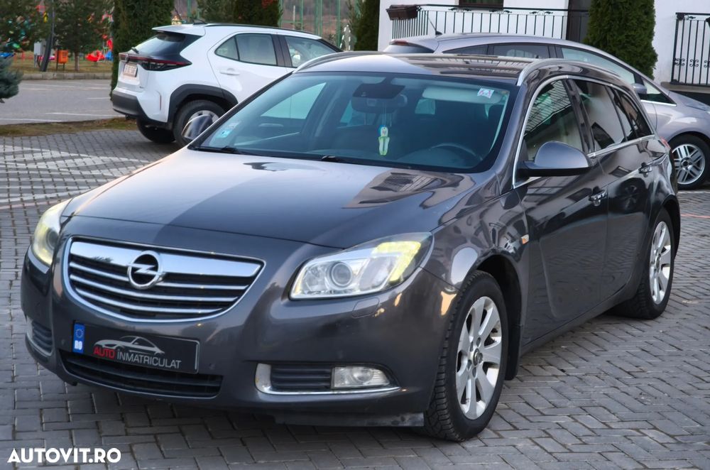 Opel Insignia 2.0 CDTI ecoFLEXStart/Stop Business Edition - 2