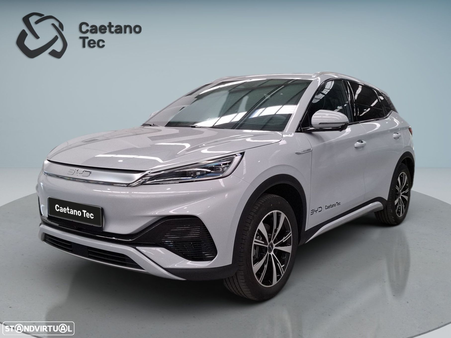 BYD Atto 3 60.48 kWh Design - 1
