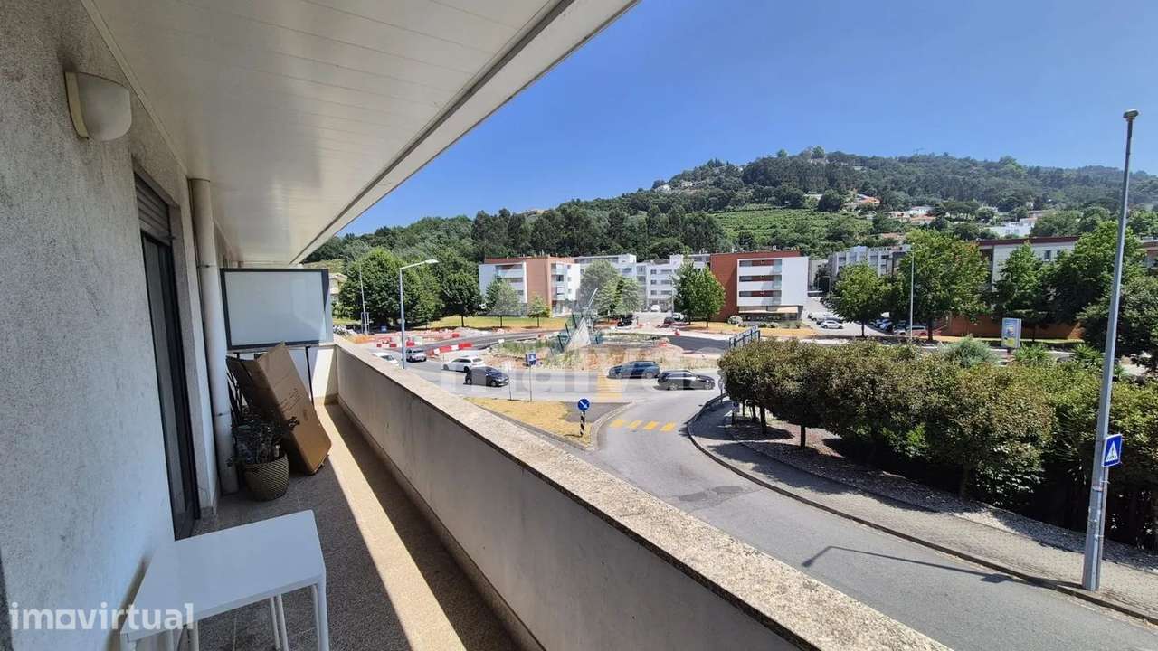 Apartamento T1 para Arrendamento | Tenões, Braga - Grande imagem: 3/13