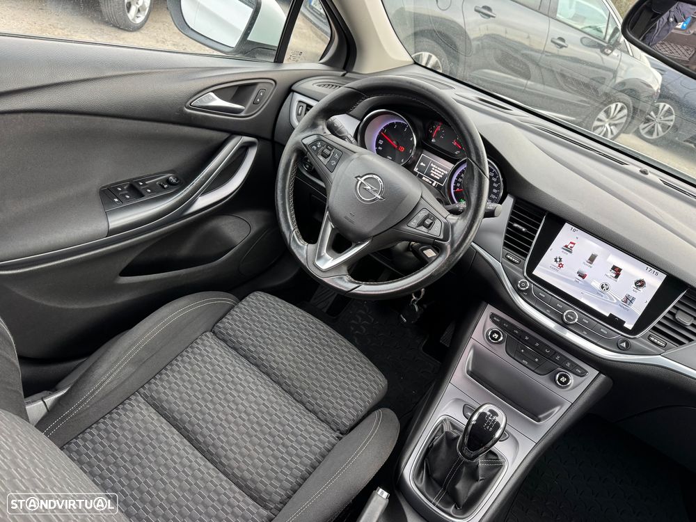 Opel Astra Sports Tourer 1.6 D (CDTI) S&S Business - 13