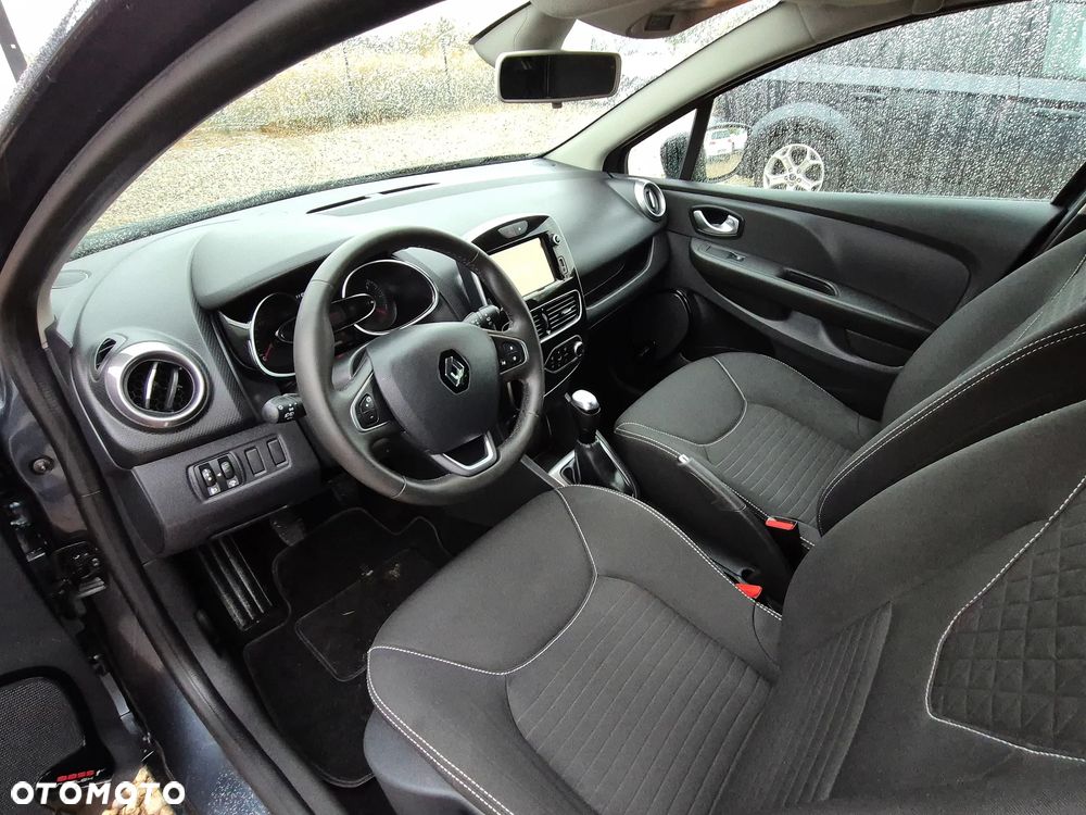 Renault Clio 1.2 16V Limited 2018 - 25