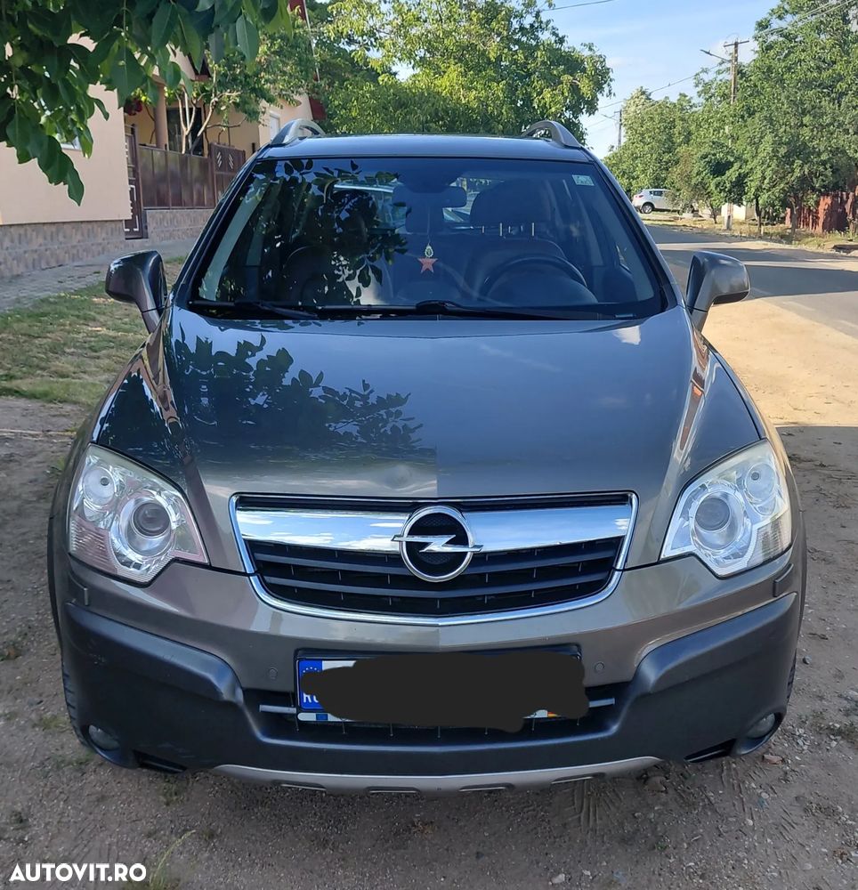 Opel Antara 2.0 CDTI 4x4 Edition - 2