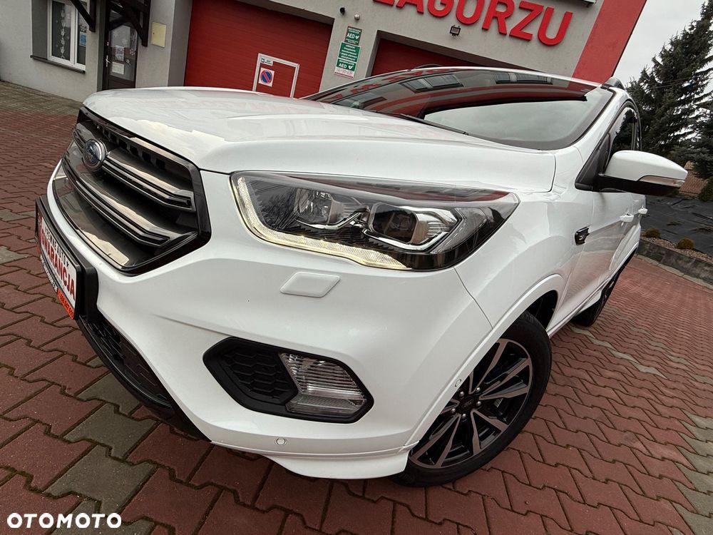 Ford Kuga 1.5 EcoBoost FWD ST-Line ASS GPF - 4