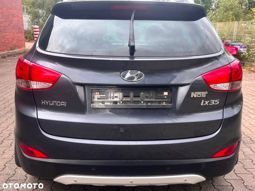 Hyundai ix35 2.0 4WD Premium - 7