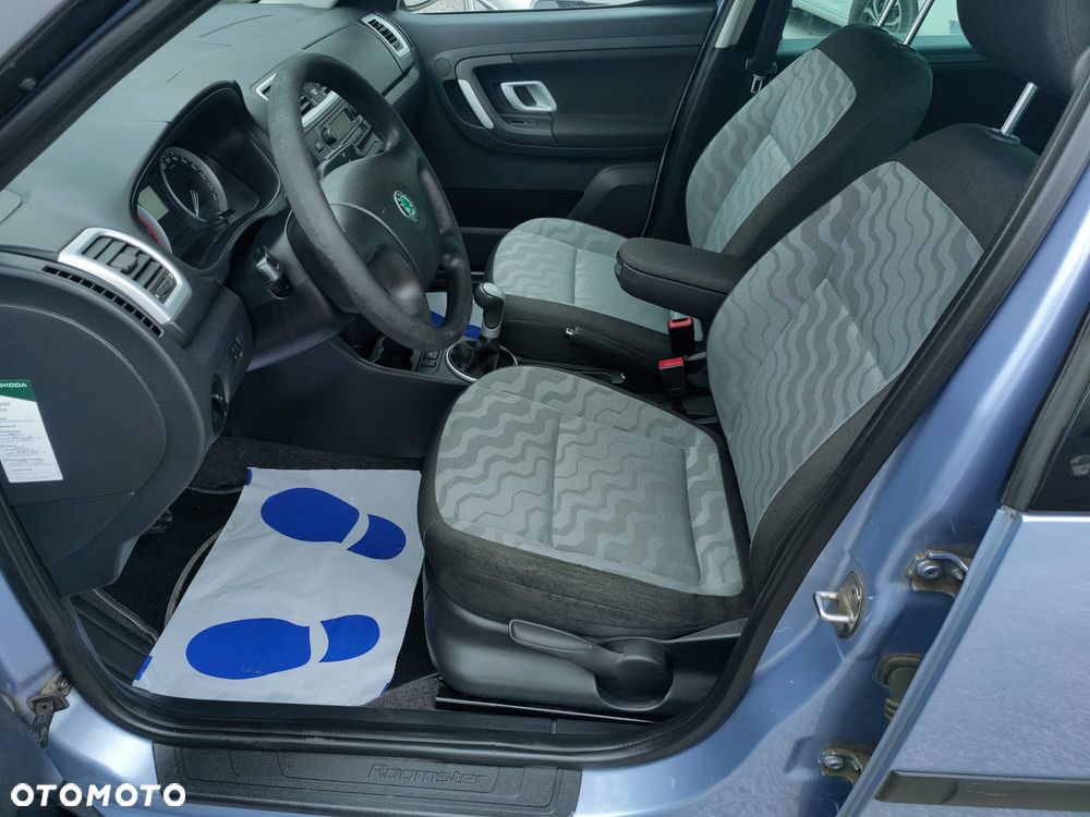 Skoda Roomster 1.6 16V Comfort PLUS EDITION - 7