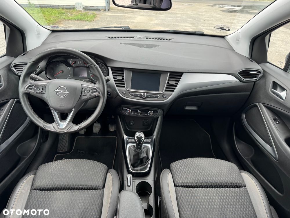 Opel Crossland X 1.2 Innovation - 8