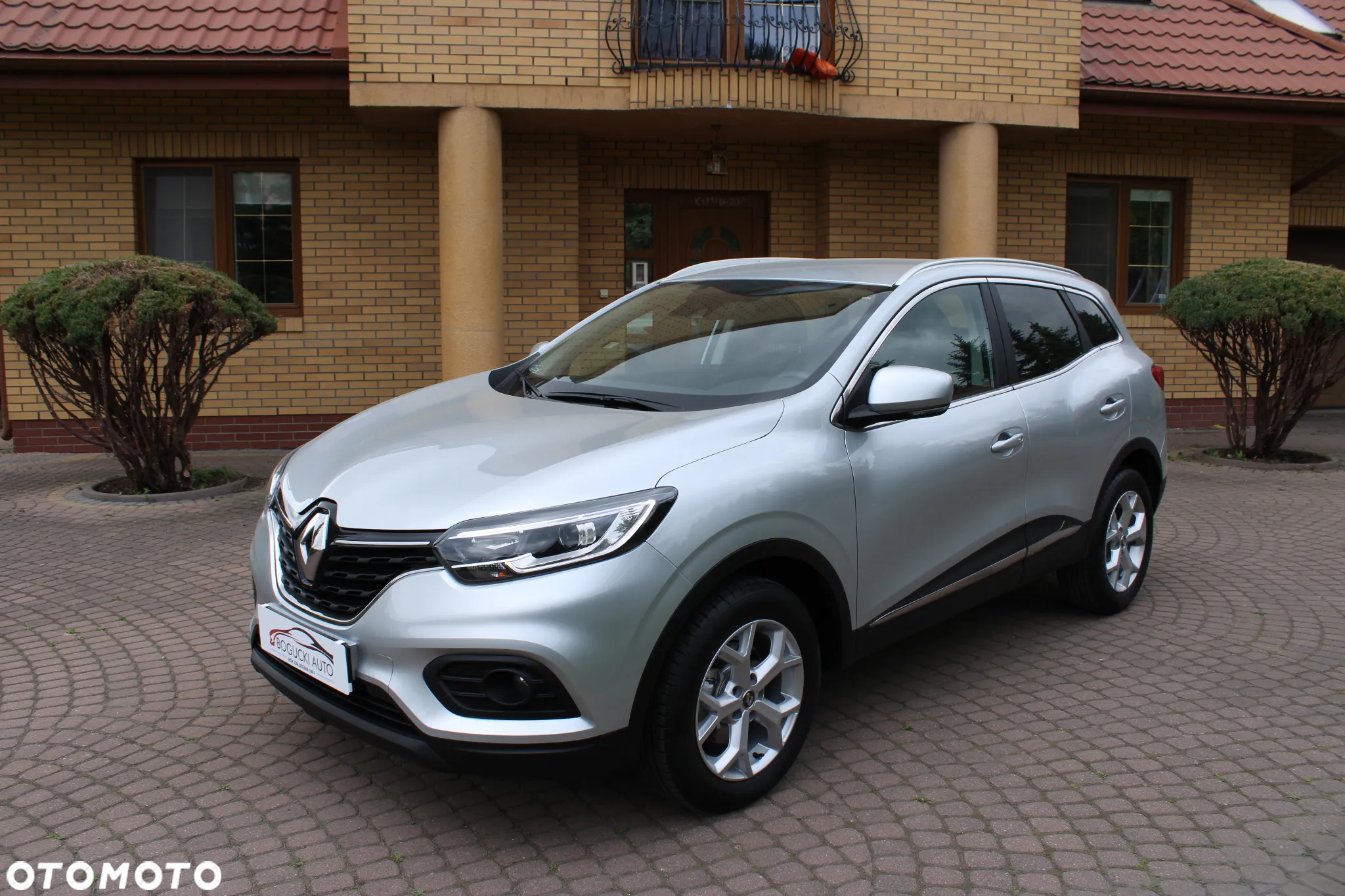 Renault Kadjar 1.3 TCe FAP Zen - 3