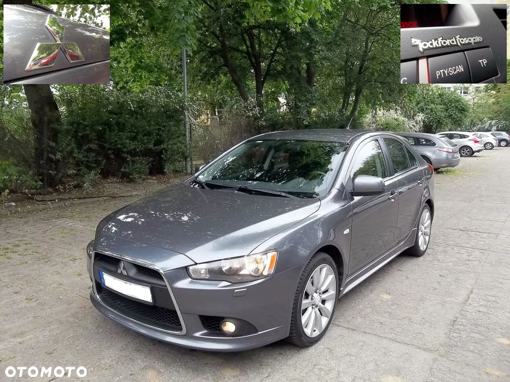 Mitsubishi Lancer