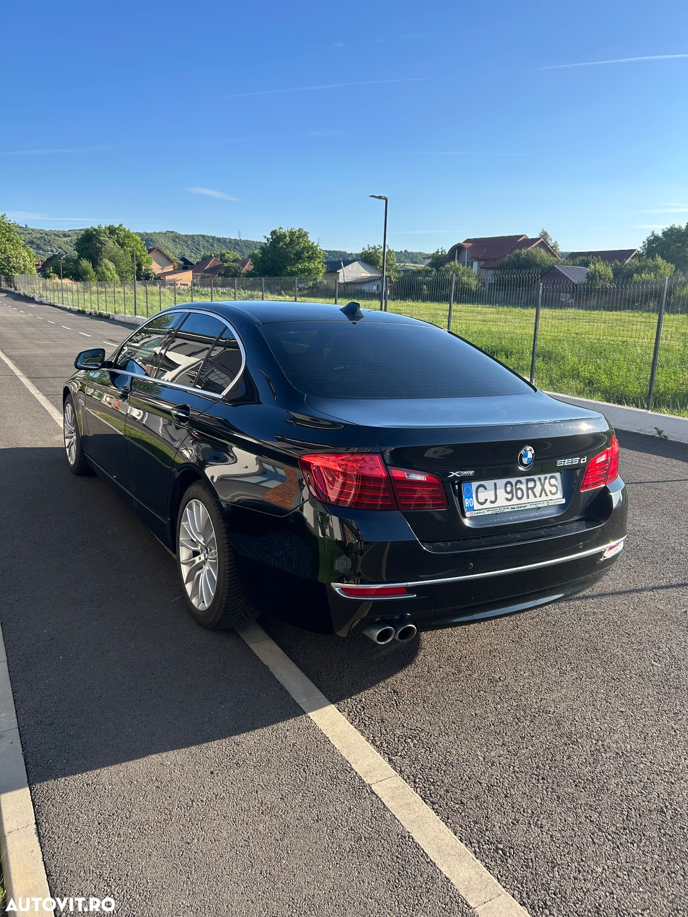 BMW Seria 5 525d xDrive AT - 23