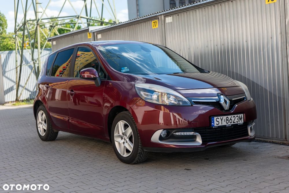 Renault Scenic dCi 110 Expression - 1