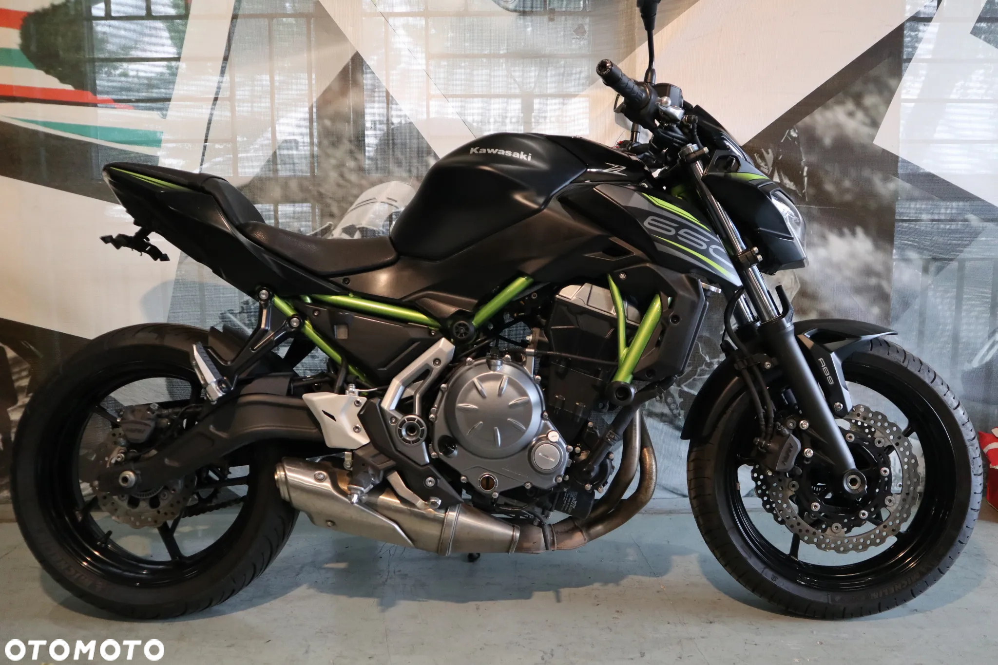 Kawasaki Z 650 - 14