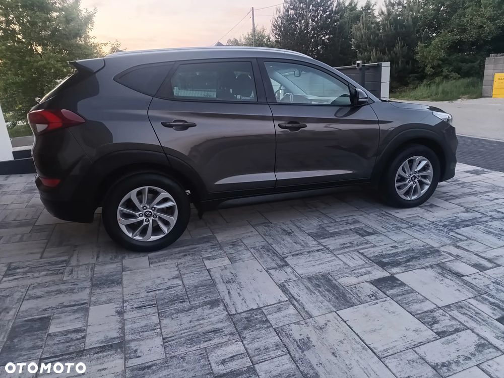Hyundai Tucson 2.0 CRDi 2WD Trend - 12