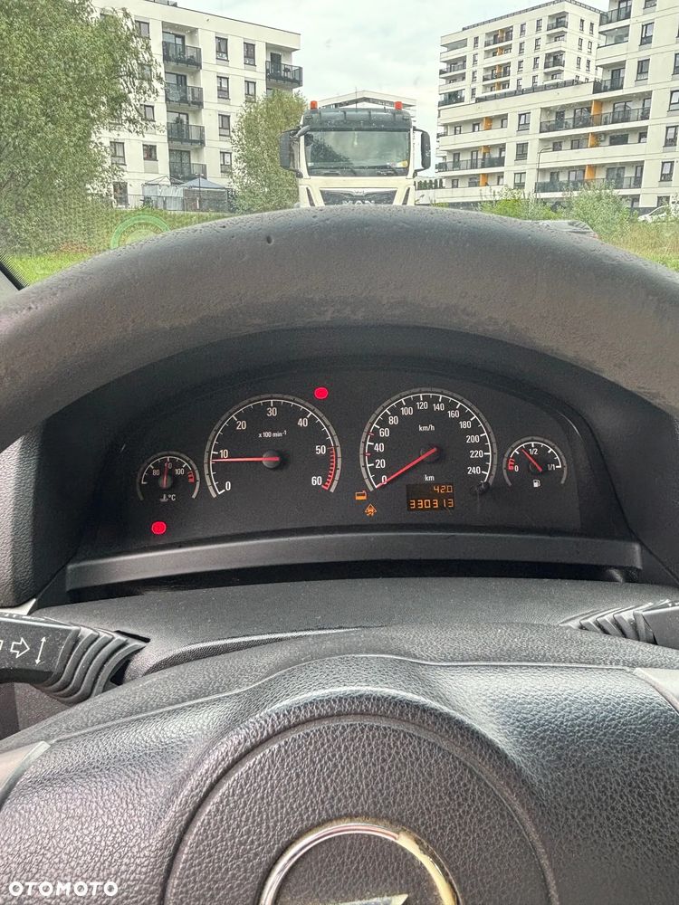 Opel Vectra 1.9 CDTI Comfort - 10
