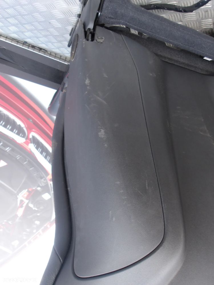 FOTELE NISSAN JUKE NISMO RS RECARO CS GTR 370Z - 9