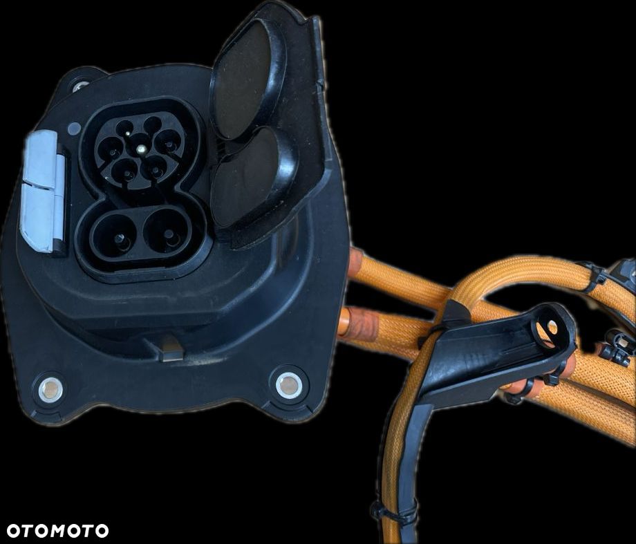 BMW iX1 U11 BEV GNIAZDO ŁADOWANIA CCS2 KABEL HV 5A62867 - 5