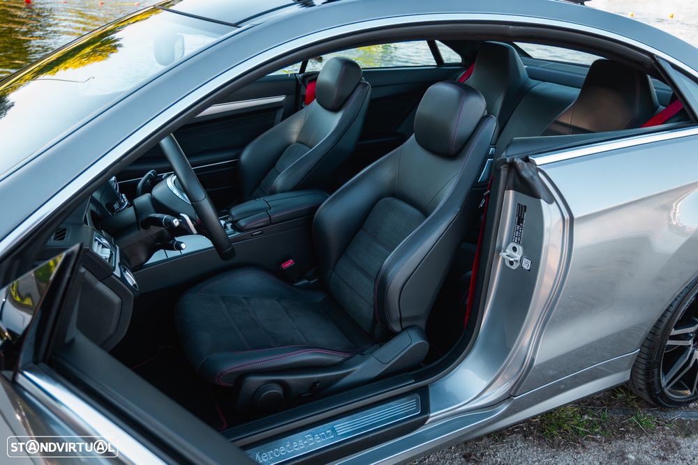 Mercedes-Benz E 250 d 9G-TRONIC Sport Edition - 15