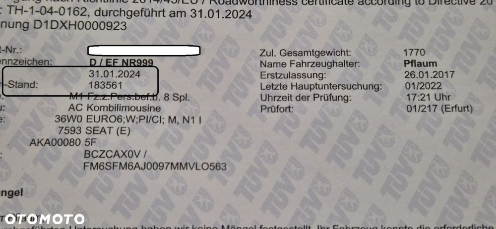 Seat Leon 1.4 TSI FR - 29