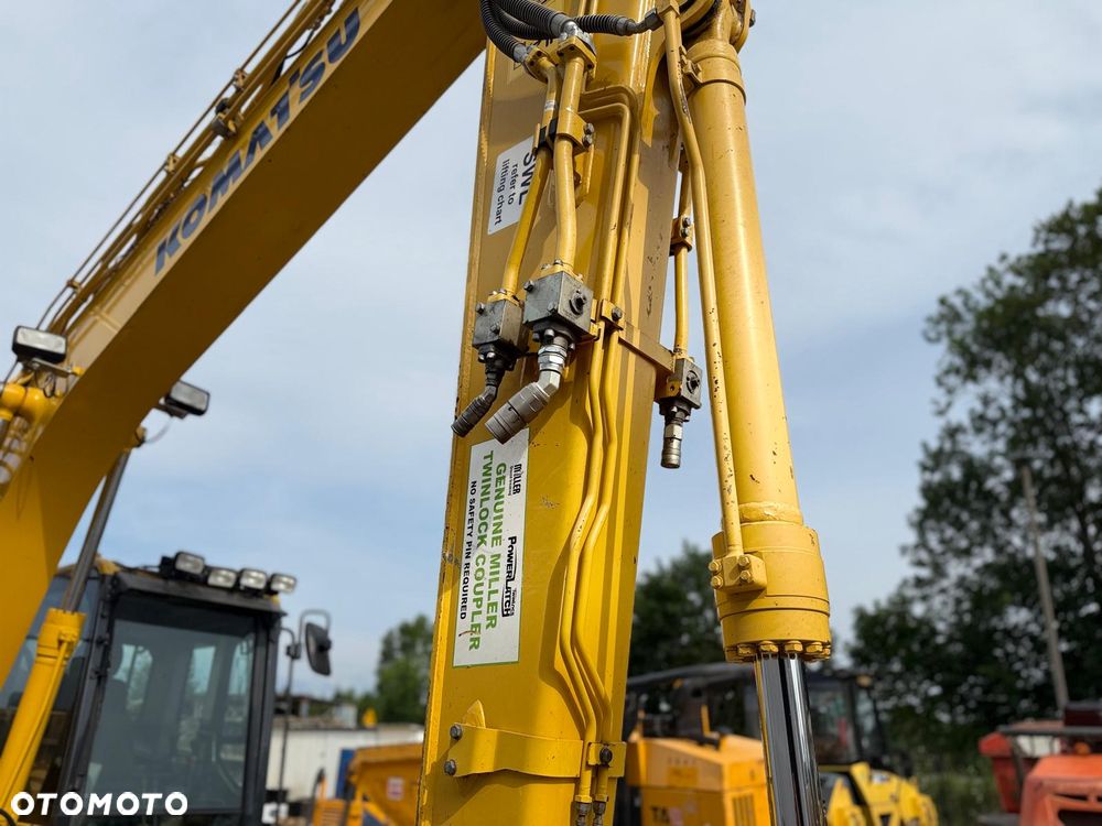 Komatsu PC138US-11 - 6