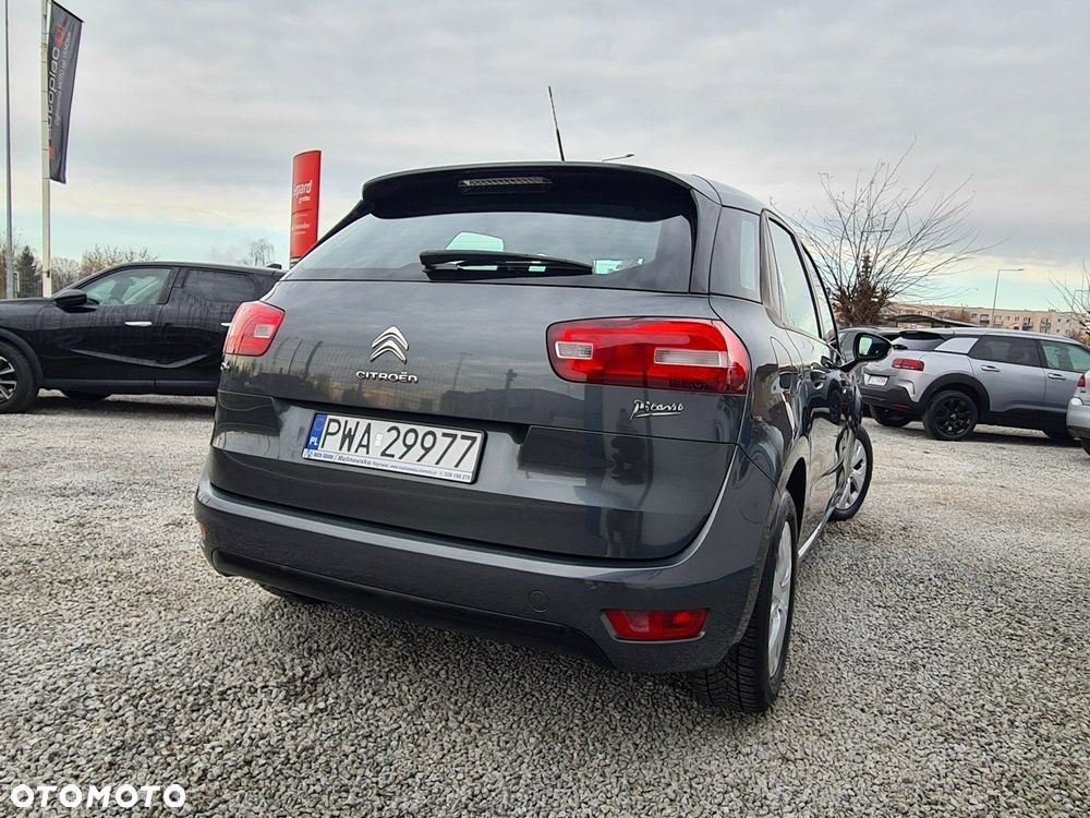 Citroën C4 Picasso 1.6 BlueHDi Shine S&S - 2