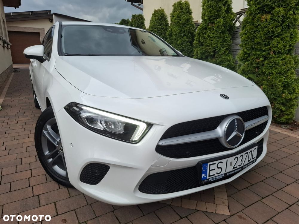 Mercedes-Benz Klasa A 200 Edition 2020 - 2