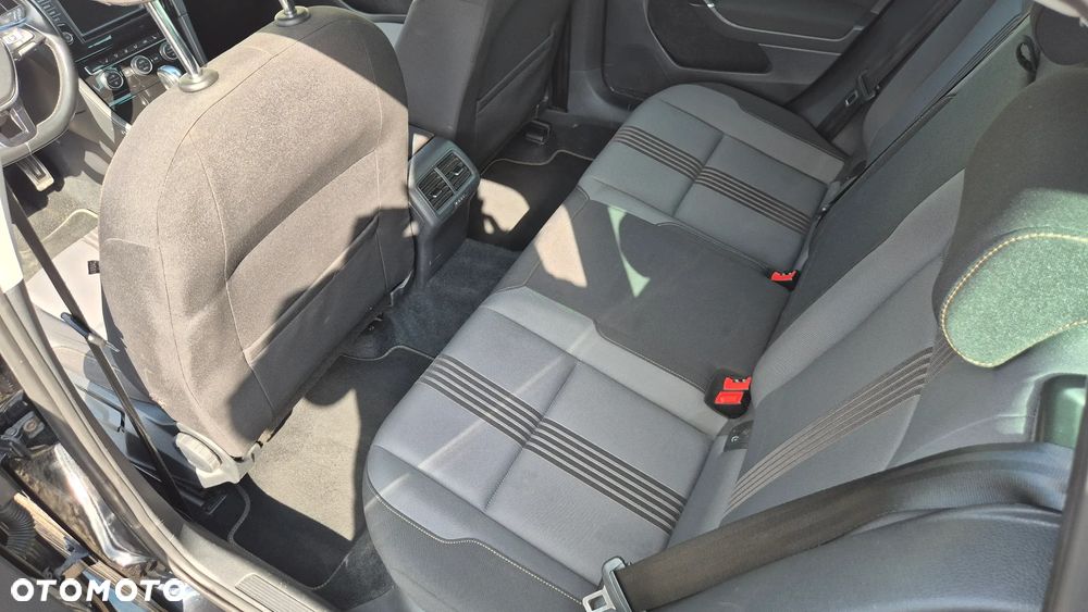 Volkswagen Golf 1.6 TDI BlueMotion Technology DSG Allstar - 20