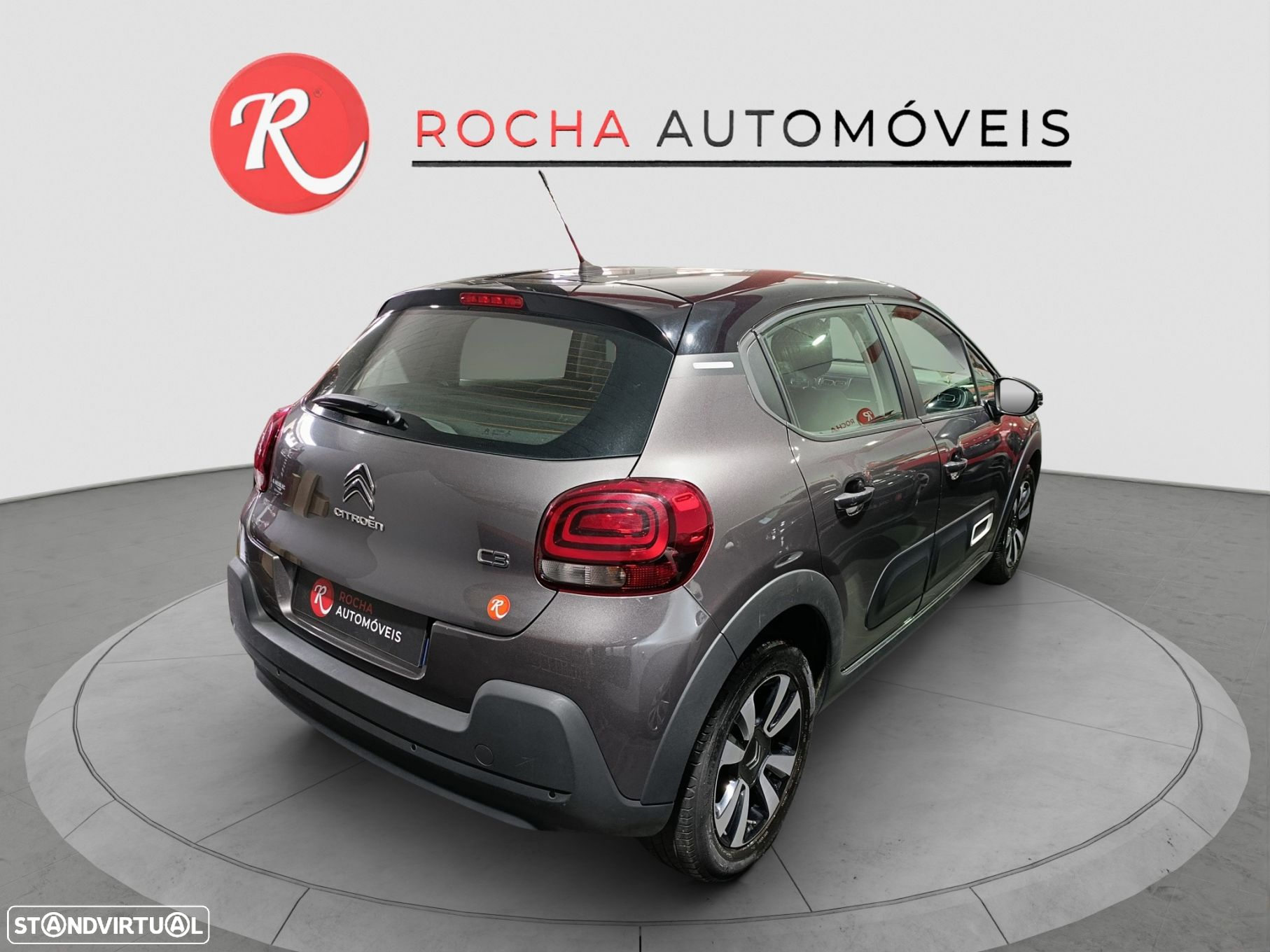 Citroën C3 1.2 PureTech Shine - 4
