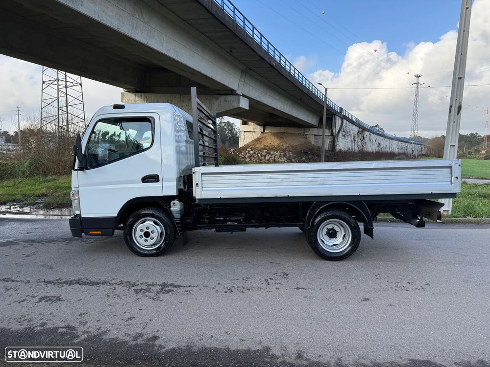 Mitsubishi FUSO CANTER 3C13 - 7