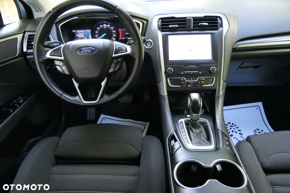 Ford Mondeo 2.0 Ti-VCT Titanium - 2