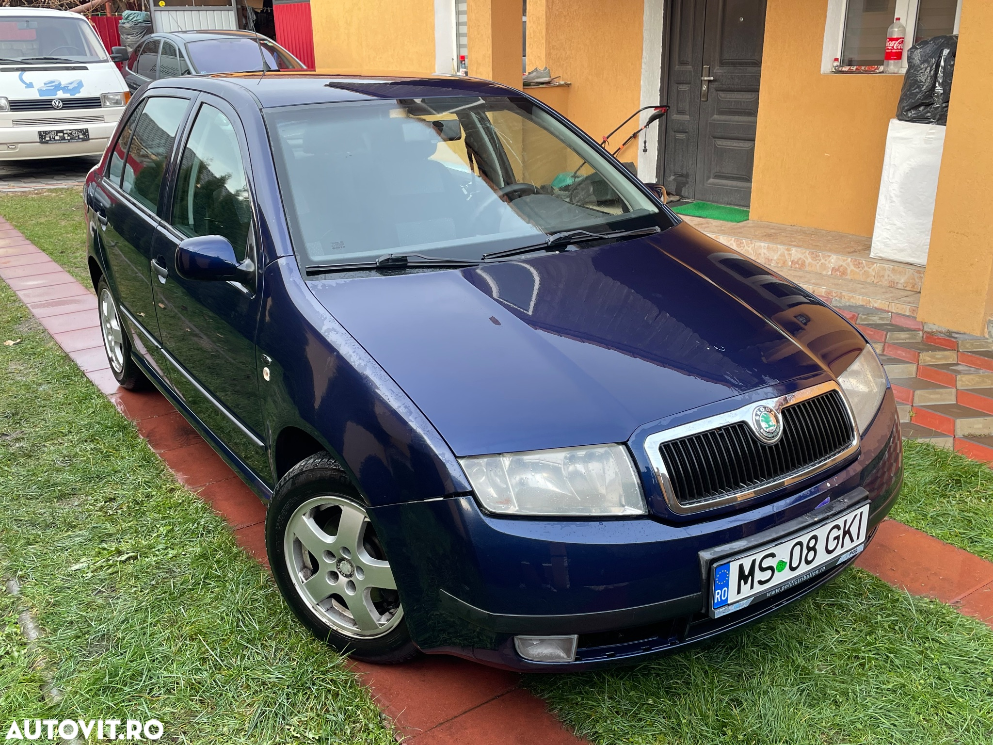 Skoda Fabia - 30
