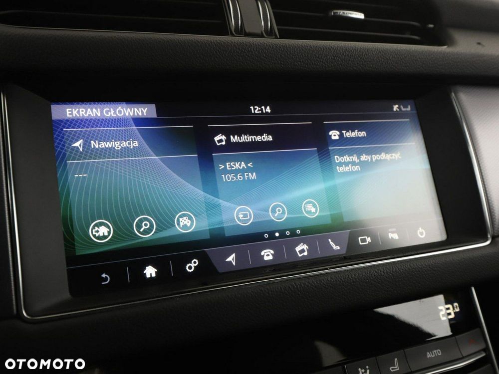 Jaguar XF 20d AWD R-Sport - 24