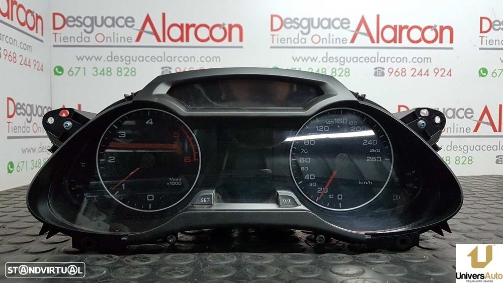 QUADRANTE AUDI A4 BER. (B8) BáSICO - 1