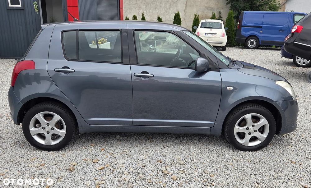 Suzuki Swift 1.3 GLX (air2,swo,klm) - 11