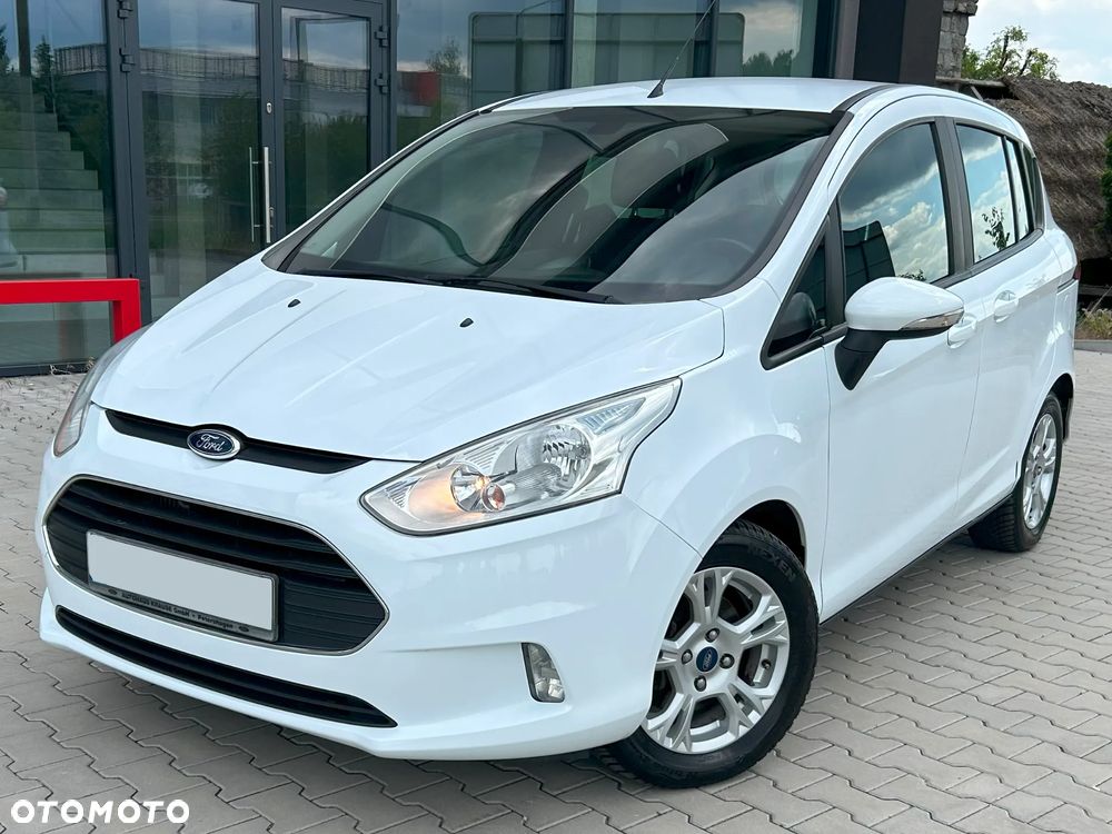 Ford B-MAX 1.0 EcoBoost SYNC Edition - 2