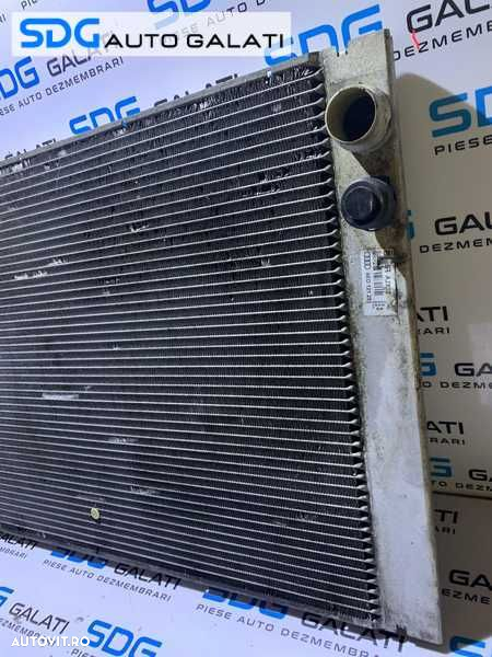 Radiator Apa Modelul cu Cutie Automata Opel Vectra C 1.9 CDTI 150CP Z19DTH 2002 - 2008 Cod 13156387 - 2