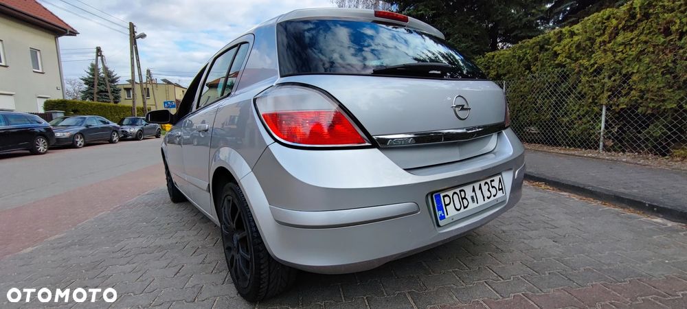 Opel Astra 1.4 Edition Plus - 5