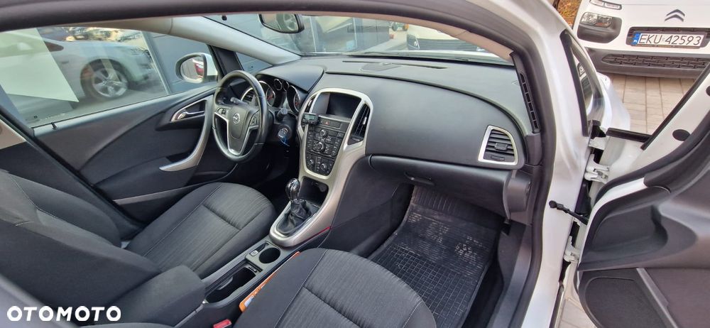 Opel Astra 1.4 Turbo Active - 21