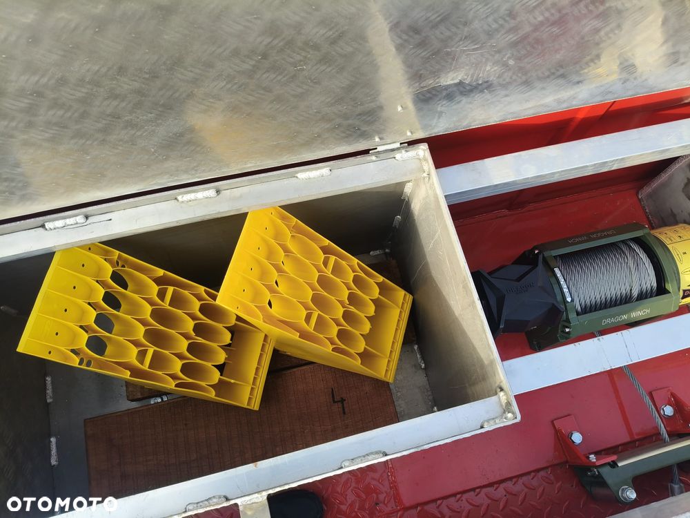 Janmil NISKOPODWOZIOWA / FABRYCZNIE NOWA / BOGATE WYPOSAŻENIE / - 30