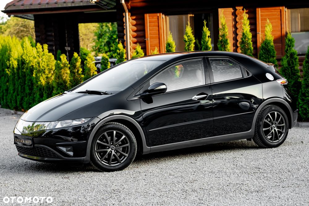 Honda Civic 1.8i-VTEC Comfort - 3
