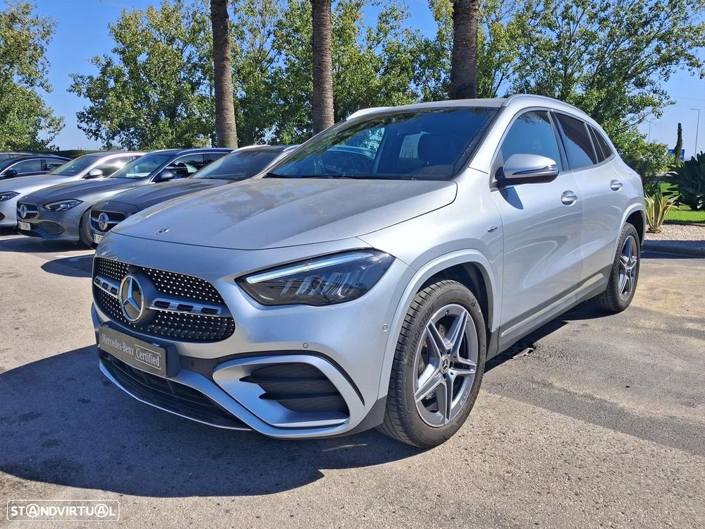 Mercedes-Benz Gla 250