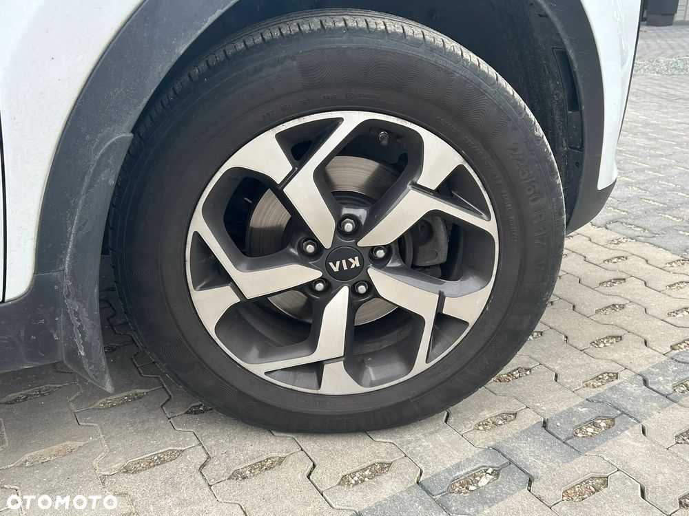 Kia Sportage - 6