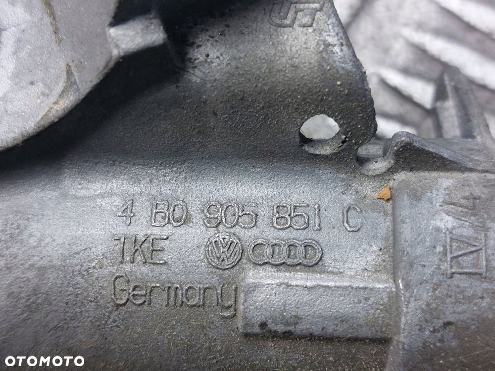 ZESTAW STARTOWY SKODA FABIA I 03D906032F 4B0905851C 6Y0920880M - 6