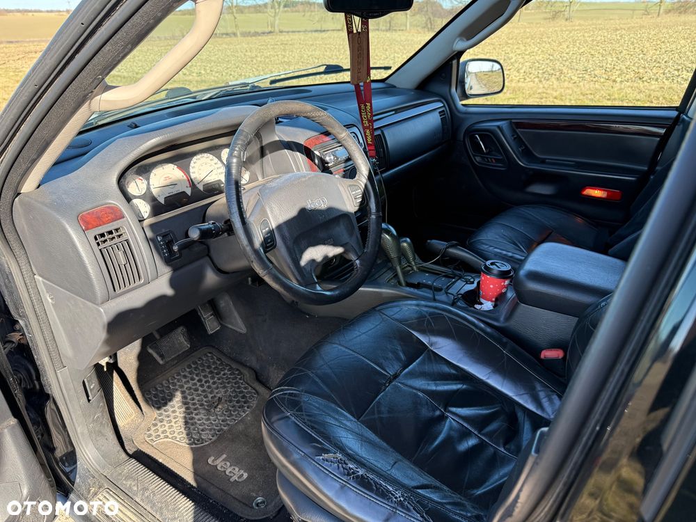 Jeep Grand Cherokee 2.7 CRD Final Edition - 5