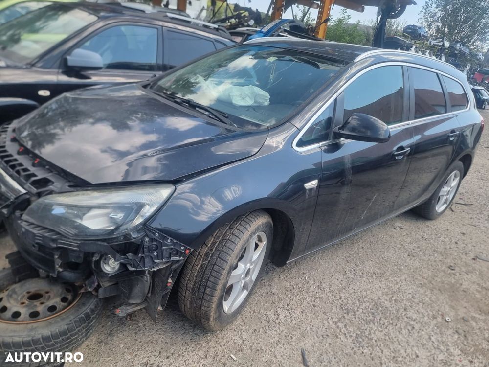 Bloc lumini 13268703 Opel Astra J [2009 - 2012] 1.7 cdti A17DTR - 7