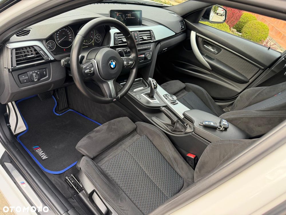 BMW Seria 3 320d xDrive Luxury Line - 5