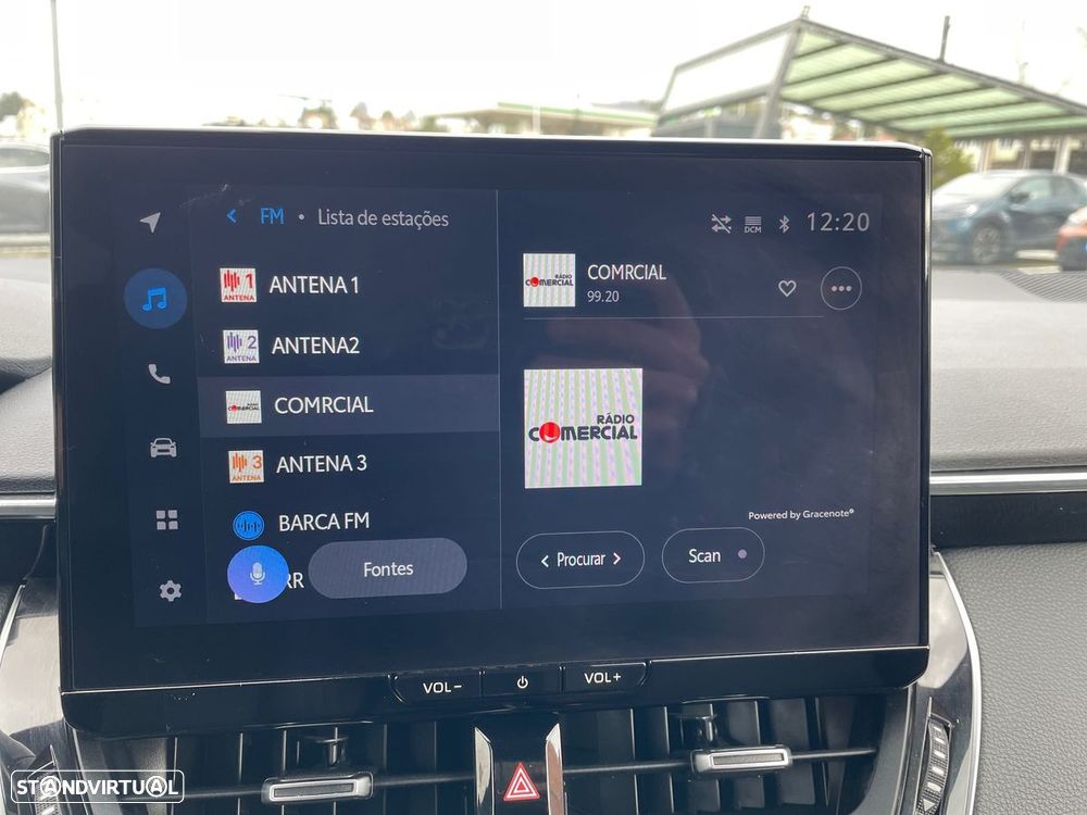 Toyota Corolla Touring Sports 1.8 Hybrid Comfort Plus - 15