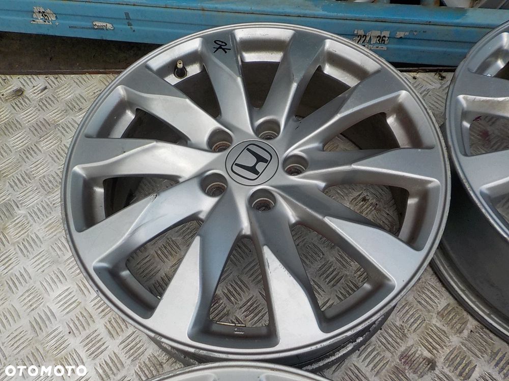 HONDA CR-V III FELGI ALUMINIOWE R18 5X114.3 HL4532 - 8