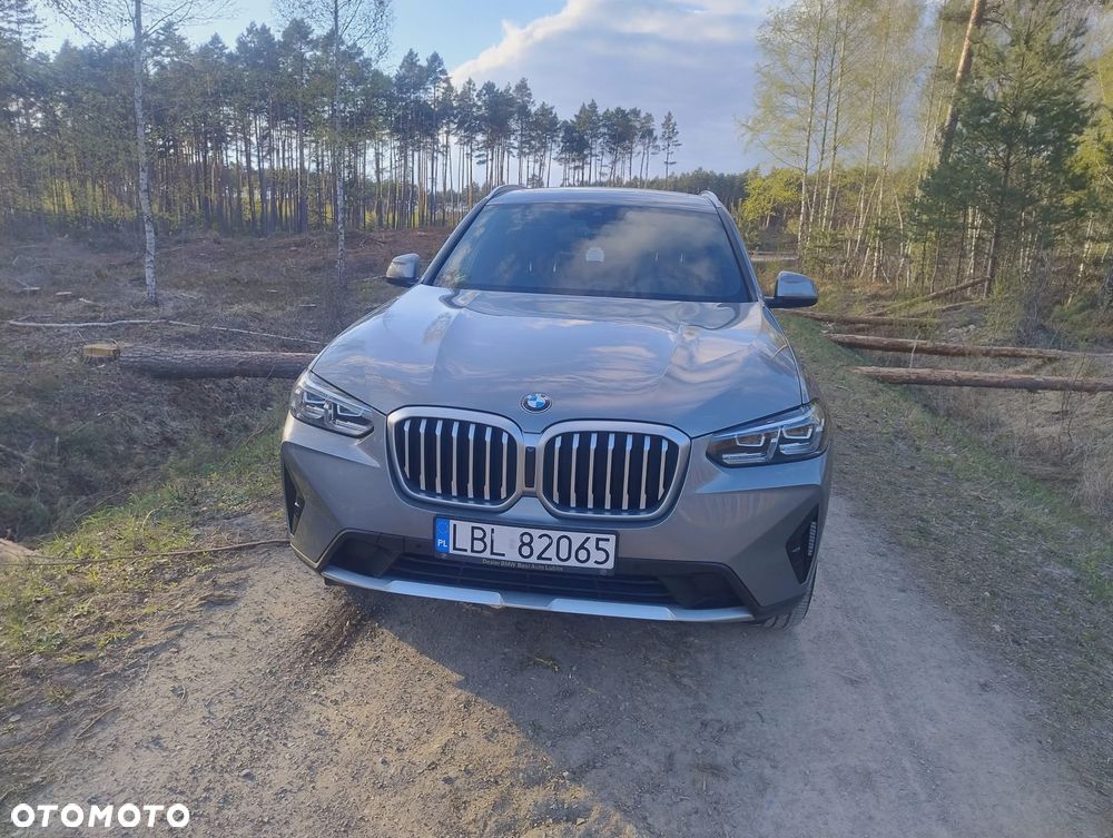 BMW X3 xDrive30i - 1